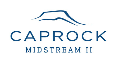 Caprock Midstream II Logo Caprock Midstream II Logo