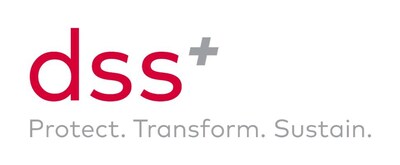 dss+ Logo (PRNewsfoto/dss+)