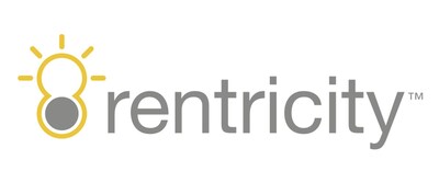 Rentricity Logo (PRNewsfoto/Rentricity Inc)
