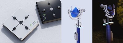 Turbine Crew - Smart Pole