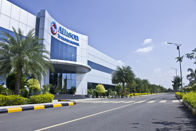 Allison Transmssion announced the $100 million expansion of its Chennai, India plant in October, 2024. Allison Transmssion announced the $100 million expansion of its Chennai, India plant in October, 2024.