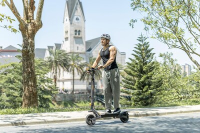 Ausom Electric Scooter