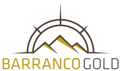 Barranco Gold logo (CNW Group/Barranco Gold Mining Corp)