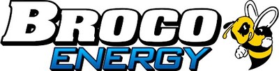 Broco Energy Logo (PRNewsfoto/Broco Energy) Broco Energy Logo (PRNewsfoto/Broco Energy)