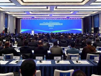 The 2025 Shandong Green Low-carbon High-quality Development Conference The 2025 Shandong Green Low-carbon High-quality Development Conference