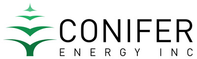 Conifer Logo (CNW Group/Conifer Energy Inc.) Conifer Logo (CNW Group/Conifer Energy Inc.)