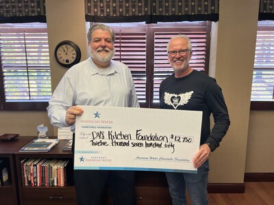 DV8 Kitchen Foundation DV8 Kitchen Foundation