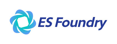 ES Foundry Logo (PRNewsfoto/ES Foundry) ES Foundry Logo (PRNewsfoto/ES Foundry)