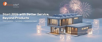 Empowering an Affordable Energy Future with Solar Energy Solutions by Felicitysolar