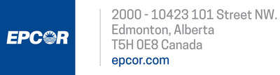 EPCOR Utilities Inc. (EPCOR) Logo (CNW Group/Epcor Utilities Inc.) EPCOR Utilities Inc. (EPCOR) Logo (CNW Group/Epcor Utilities Inc.)