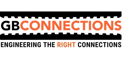 logo (PRNewsfoto/GB Connections LLC) logo (PRNewsfoto/GB Connections LLC)