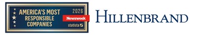Newsweek Names Hillenbrand to America's Most Responsible Companies 2025 List Newsweek Names Hillenbrand to America's Most Responsible Companies 2025 List