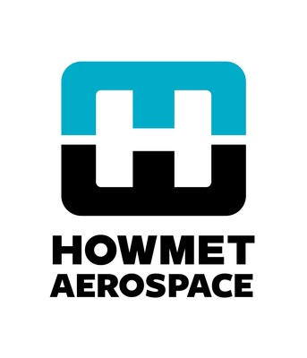 Howmet Aerospace Logo (PRNewsfoto/Howmet Aerospace Inc.)