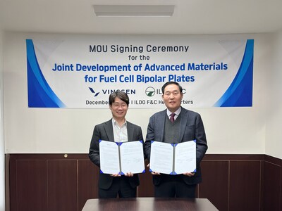 VINSSEN and ILDO F&C MOU VINSSEN and ILDO F&C MOU