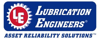 Lubrication Engineers logo