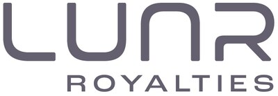 LunR Royalties Logo - Purple (CNW Group/LunR Royalties Corp.)