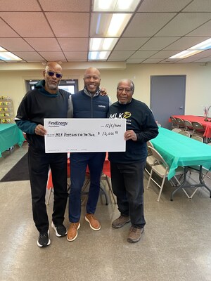 The grant supports efforts to fight hunger and serve nutritious meals to vulnerable residents in Toledo. Located in Toledo’s central city, the MLK Kitchen feeds more than 200 people each day, including school children and the elderly. In 2024, they served 36,500 meals and distributed 3000 food boxes to the south Toledo community. The grant supports efforts to fight hunger and serve nutritious meals to vulnerable residents in Toledo. Located in Toledo’s central city, the MLK Kitchen feeds more than 200 people each day, including school children and the elderly. In 2024, they served 36,500 meals and distributed 3000 food boxes to the south Toledo community.