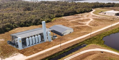 Rendering of Manatee County’s first landfill gas-to-renewable natural gas facility, a $50 million project led by Nopetro Energy, with construction starting in 2026 and operations planned for 2027. Rendering of Manatee County’s first landfill gas-to-renewable natural gas facility, a $50 million project led by Nopetro Energy, with construction starting in 2026 and operations planned for 2027.