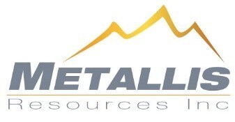 Metallis Resources Inc. Logo (CNW Group/Metallis Resources Inc.) Metallis Resources Inc. Logo (CNW Group/Metallis Resources Inc.)
