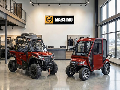 Massimo Group Dealer Momentum - New Sentinel and MVR Series