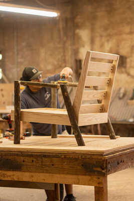 Old Hickory craftsmanship Old Hickory craftsmanship