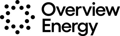 Overview Energy logo Overview Energy logo