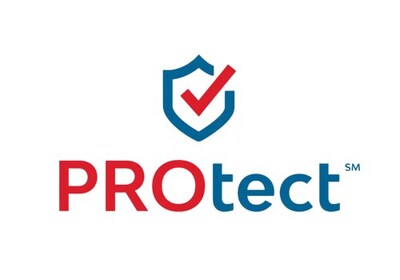 PROtect, LLC. Company Logo (PRNewsfoto/PROtect, LLC.)