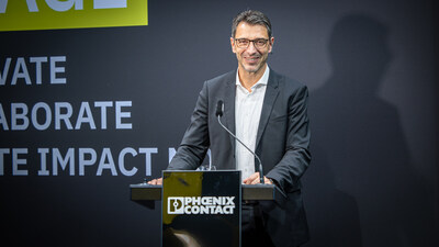 Phoenix Contact aligns its structures even more internationally and brings its value creation closer to the sales markets Phoenix Contact aligns its structures even more internationally and brings its value creation closer to the sales markets