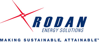 Rodan Energy Solutions Making Sustainable Attainable (CNW Group/Rodan Energy Solutions Inc.) Rodan Energy Solutions Making Sustainable Attainable (CNW Group/Rodan Energy Solutions Inc.)