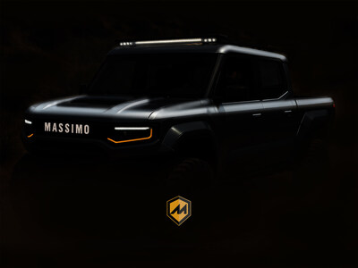 Massimo Sentinel 1500 Crew Teaser