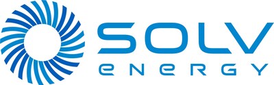 SOLV Energy's logo (PRNewsfoto/SOLV Energy) SOLV Energy's logo (PRNewsfoto/SOLV Energy)