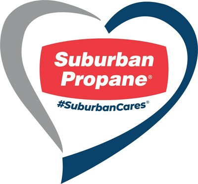 SuburbanCares logo (PRNewsfoto/Suburban Propane Partners, L.P.) SuburbanCares logo (PRNewsfoto/Suburban Propane Partners, L.P.)