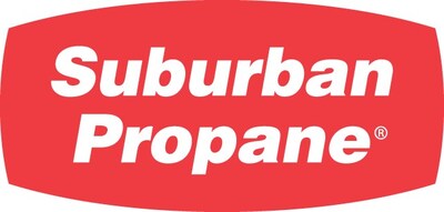 Suburban Propane Logo (PRNewsfoto/Suburban Propane Partners, L.P.) Suburban Propane Logo (PRNewsfoto/Suburban Propane Partners, L.P.)