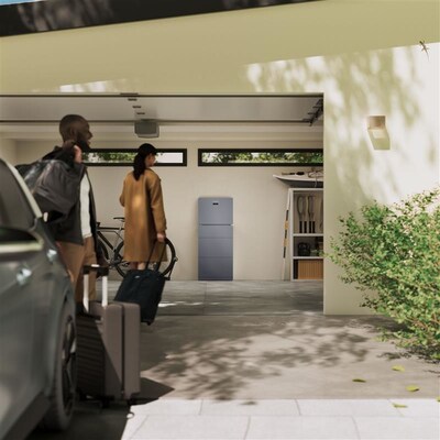 The new SunPower home energy storage The new SunPower home energy storage