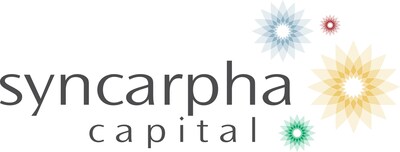 Syncarpha Capital logo (PRNewsfoto/Syncarpha Capital)