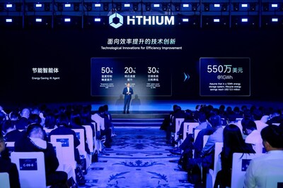 The Launch of HiTHIUM 8-Hour-Native Energy Storage Solution The Launch of HiTHIUM 8-Hour-Native Energy Storage Solution