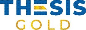 Logo (CNW Group/Thesis Gold Inc.) Logo (CNW Group/Thesis Gold Inc.)