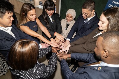 UN Global Compact-Action for Sustainable Development Goals