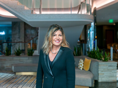 VertexOne Chief Client Officer, Tina Santizo