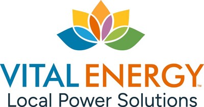 Vital Energy Solutions Logo Vital Energy Solutions Logo
