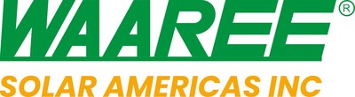 Waaree Americas Logo Waaree Americas Logo