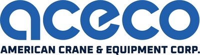 American Crane & Equipment Corporation (PRNewsfoto/American Crane & Equipment Corporation) American Crane & Equipment Corporation (PRNewsfoto/American Crane & Equipment Corporation)