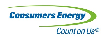 Consumers Energy Logo (PRNewsFoto/Consumers Energy) (PRNewsfoto/Consumers Energy) Consumers Energy Logo (PRNewsFoto/Consumers Energy) (PRNewsfoto/Consumers Energy)
