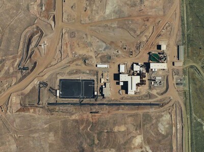 Figure 2: General overview of the existing Lone Tree Plant (CNW Group/i-80 Gold Corp) Figure 2: General overview of the existing Lone Tree Plant (CNW Group/i-80 Gold Corp)