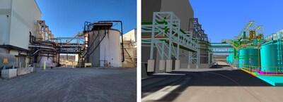 Figure 6: CIL tank replacement (CNW Group/i-80 Gold Corp) Figure 6: CIL tank replacement (CNW Group/i-80 Gold Corp)