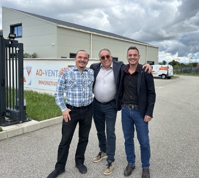 Image EN 1 Novacium and AD-VENTA Team