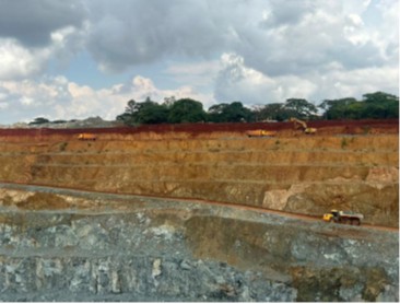 Load and Haul Operations at Buckreef Gold (Q4 2025)