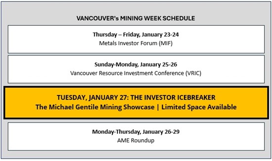 Cannot view this image? Visit: https://www.miningstockeducation.com/wp-content/uploads/2026/01/279675_miningweekschedule_550.jpg