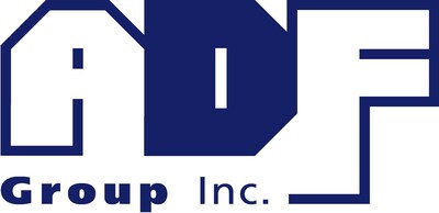 ADF Group Inc. logo (CNW Group/ADF Group Inc.)
