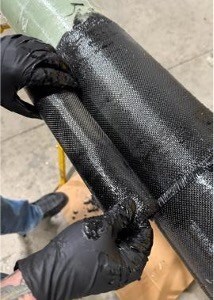 The new TimeWarp™ System,  the pipeline industry’s first "minute-class" repair.